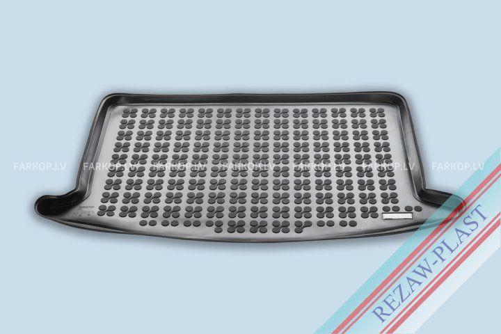 Trunk mats  SSANGYONG KORANDO