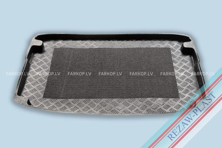 Trunk mat  SKODA KAROQ