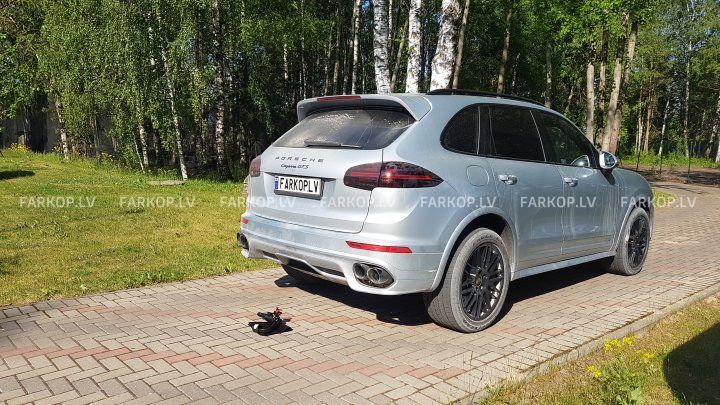 Auto sakabes āķis  PORSCHE CAYENNE,VW TOUAREG