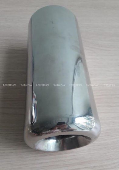 Exhaust tip