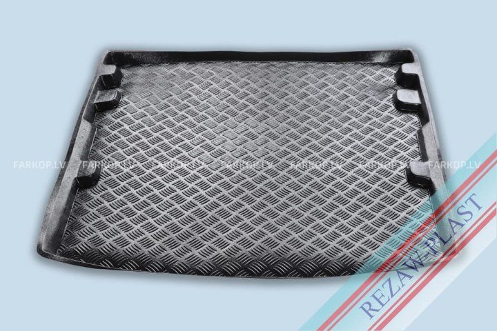 Trunk mats  SKODA OCTAVIA