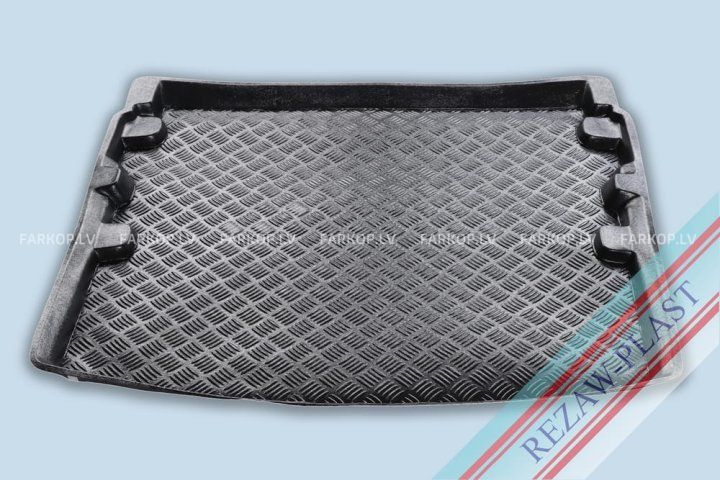 Trunk mats  SKODA OCTAVIA