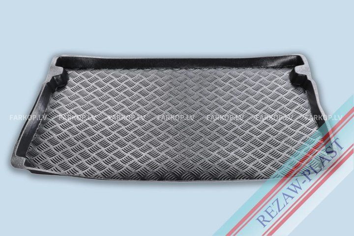 Trunk mats  VW GOLF VIII