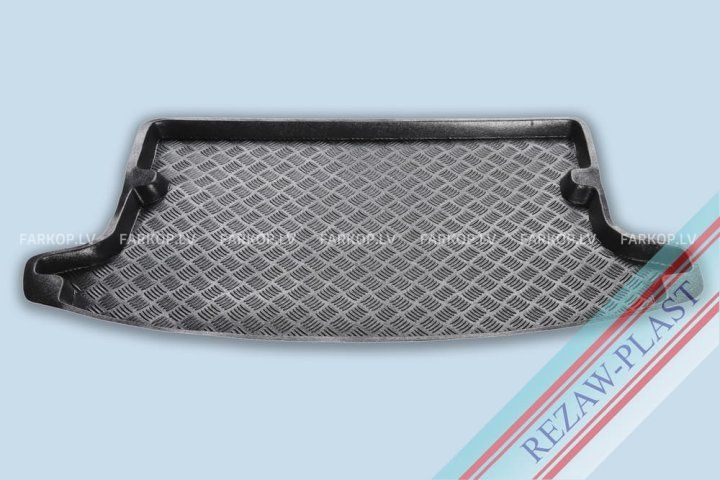 Trunk mats  SSANGYONG KORANDO