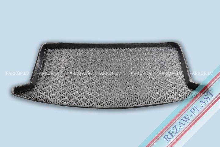 Trunk mats  SSANGYONG KORANDO