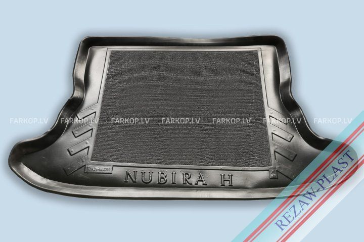 Trunk mats  DAEWOO NUBIRA