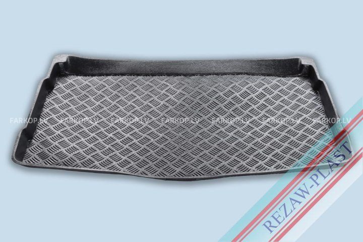 Trunk mats  VW GOLF VIII