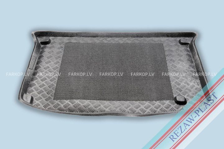 Trunk mats  CITROEN XSARA PICASSO