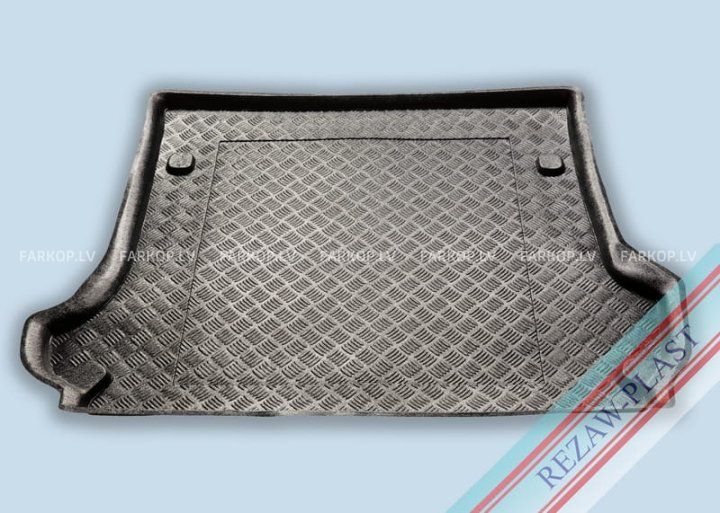 Trunk mats  TOYOTA LAND CRUISER 120