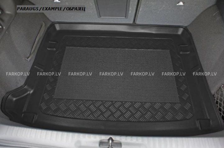 Trunk mats  KIA SORENTO