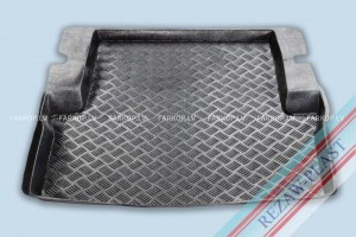 Trunk mats BMW 4 (F36)