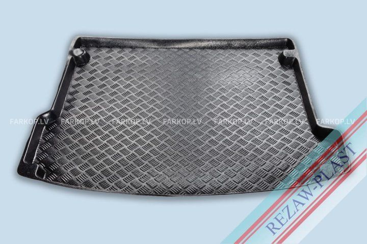 Trunk mats Mercedes GLE C 167