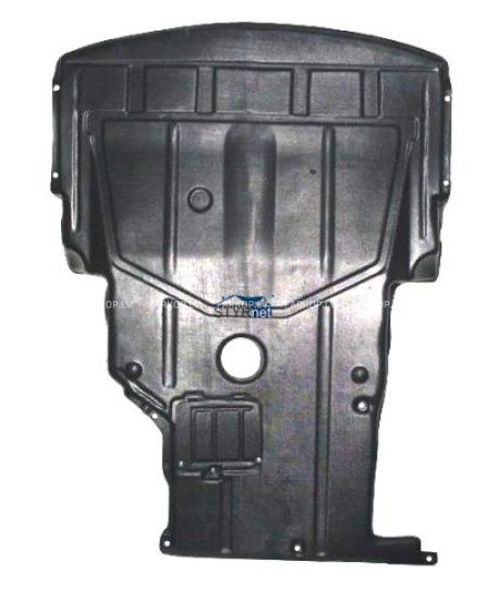 Kartera aizsargs  BMW 3 (E46)