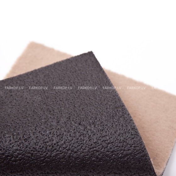 Textile car mats