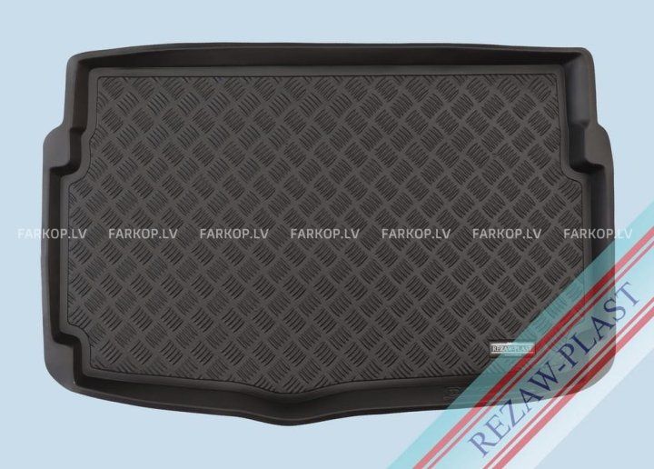 Trunk mats Hyundai i20