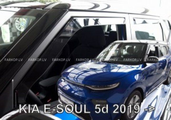 Vējsargi KIA E-SOUL