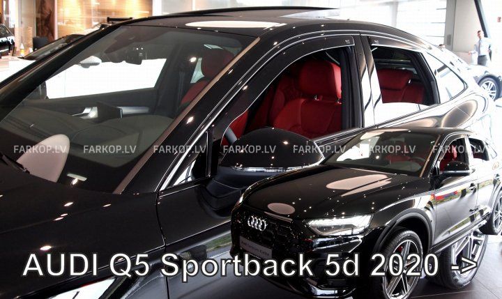 Vējsargi AUDI Q5