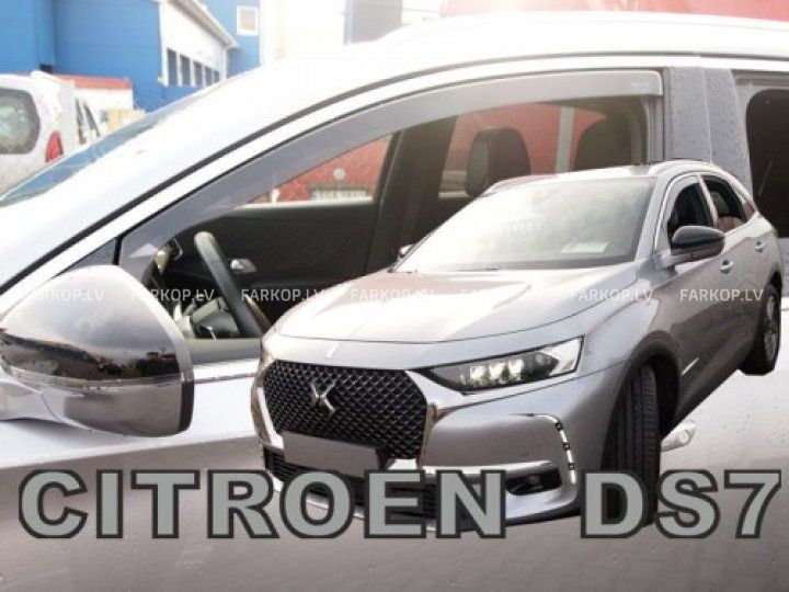 Ветровики CITROEN DS 7