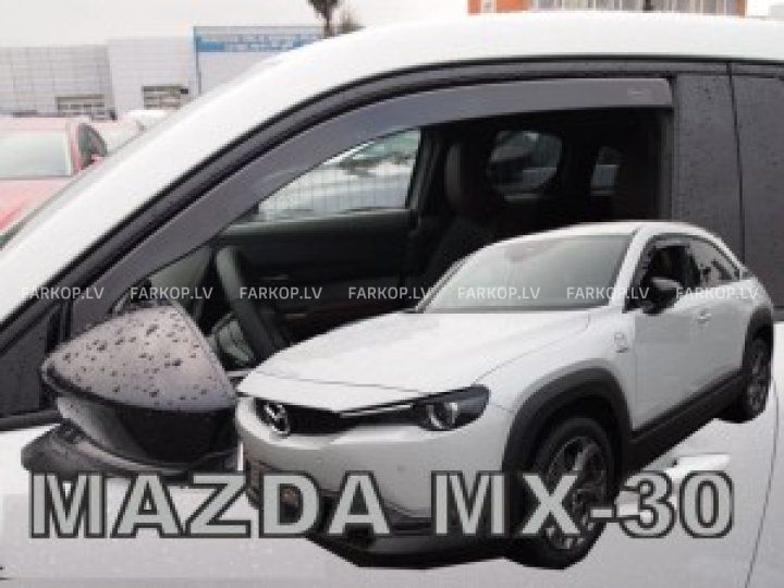 Ветровики  MAZDA e-MIX30