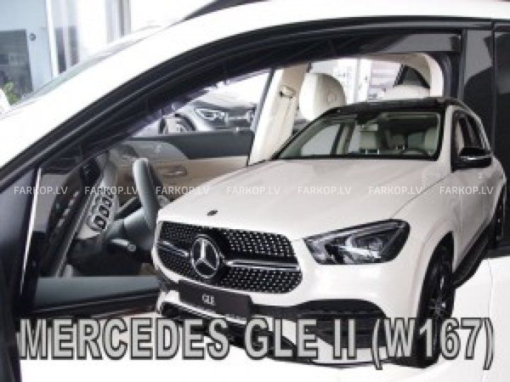 Vējsargi MERCEDES BENZ GLE/GLS W167