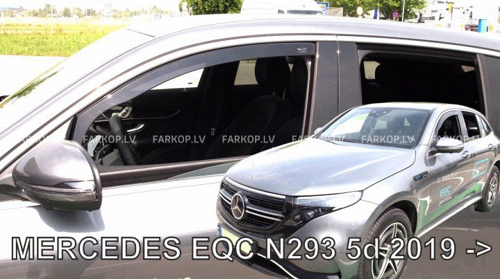 Vējsargi MERCEDES BENZ EQC (N293)