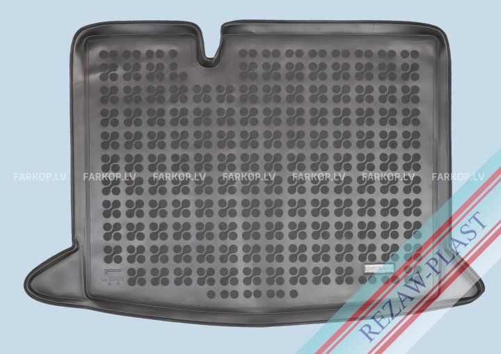 Trunk mats DACIA SANDERO