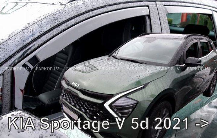 Vējsargi KIA SPORTAGE