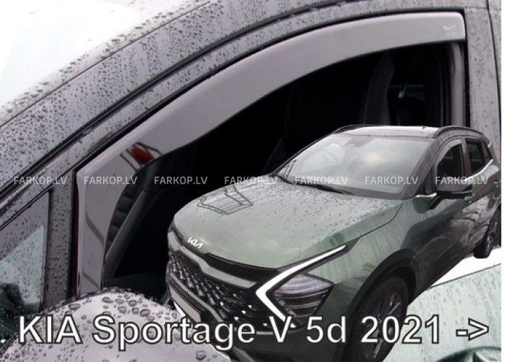 Vējsargi KIA SPORTAGE