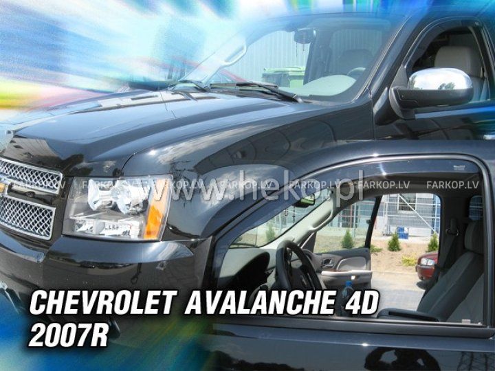 Vējsargi CHEVROLET AVALANCHE