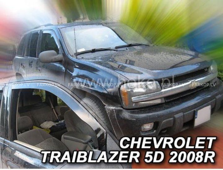 Vējsargi CHEVROLET TRAILBLAZER