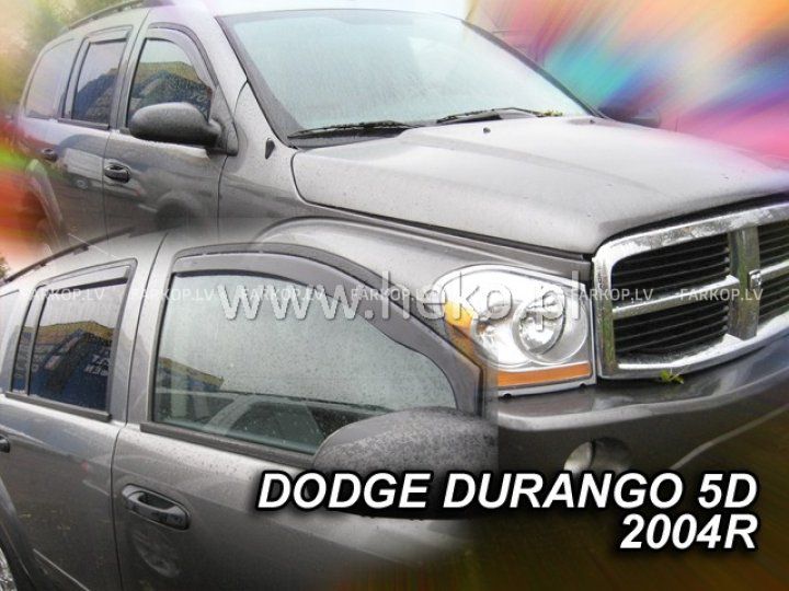 Ветровики DODGE DURANGO