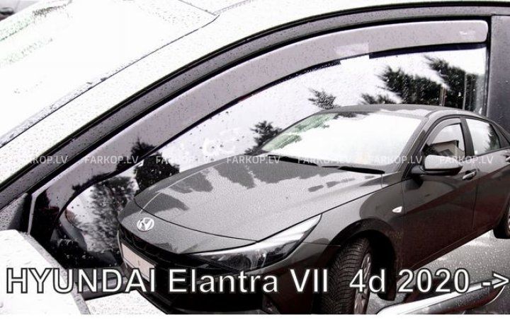 Vējsargi HYUNDAI ELANTRA