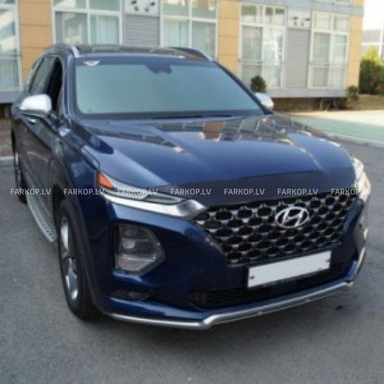 Дефлектор капота HYUNDAI SANTA FE