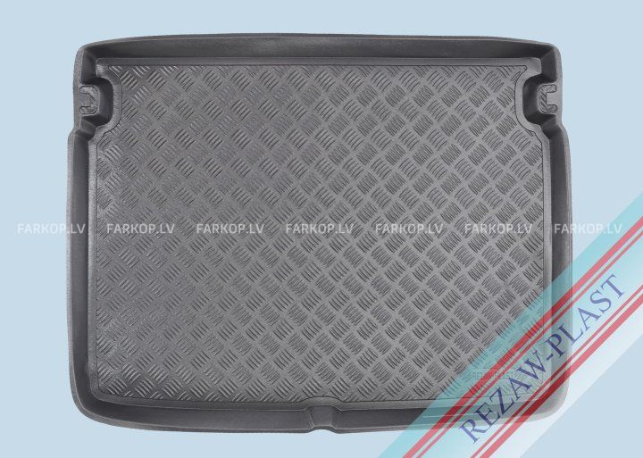 Trunk mats CUPRA FORMENTOR