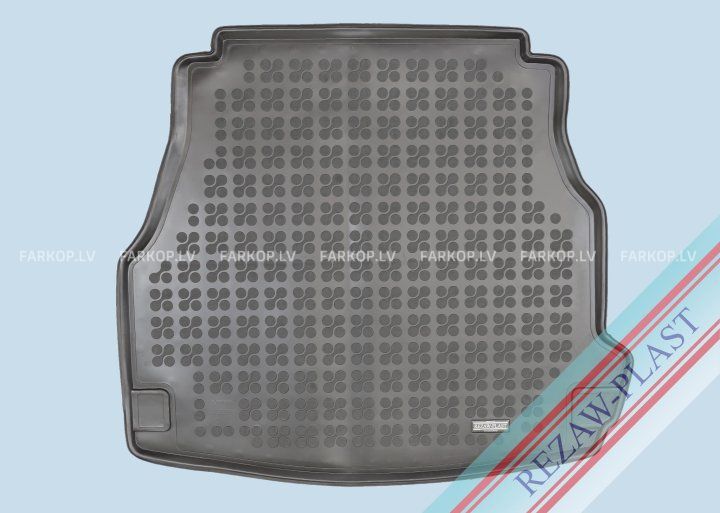 Trunk mats MB C-klasse (W206)