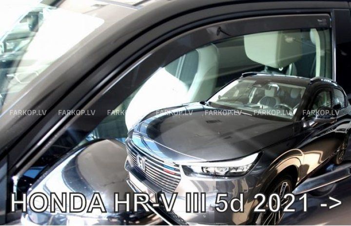 Ветровики HONDA HR-V