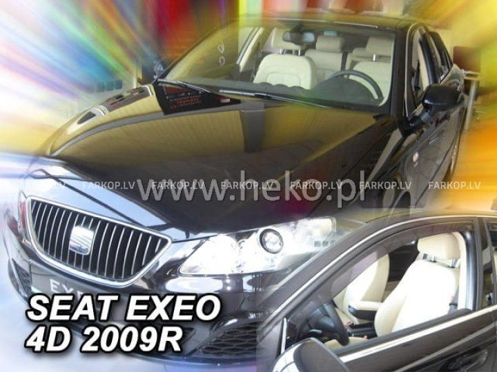 Ветровики SEAT EXEO