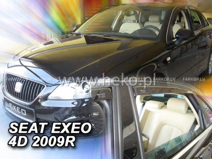 Ветровики SEAT EXEO