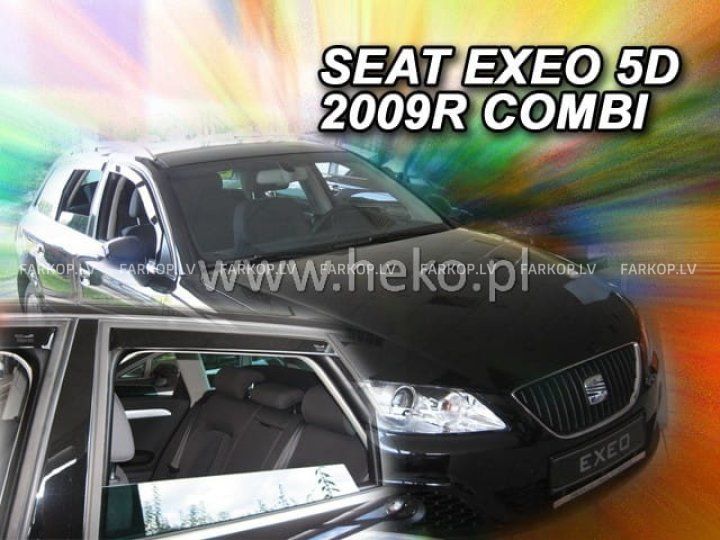 Ветровики SEAT EXEO