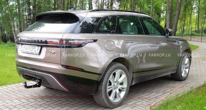 Фаркоп  LANDROVER RANGE ROVER