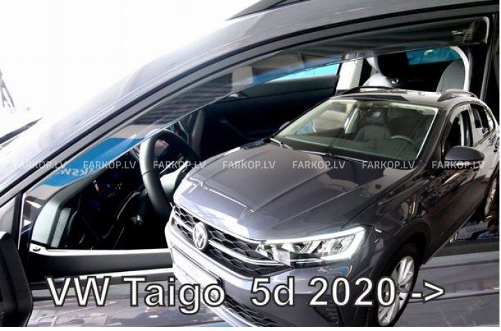  Vējsargi VW TAIGO