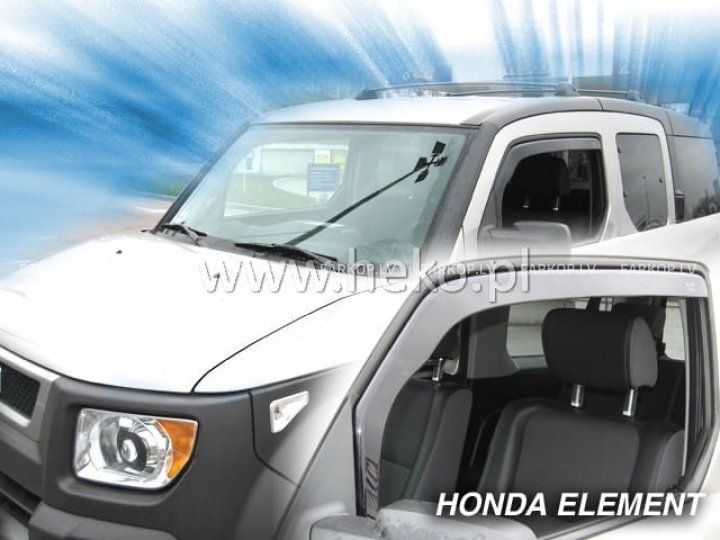 Ветровики HONDA ELEMENT