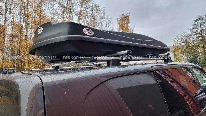 Jumta reliņi   CITROEN JUMPY, OPEL VIVARO, PEUGEOT EXPERT