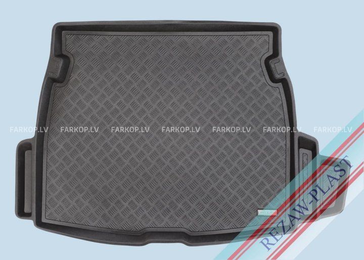 Trunk mats TOYOTA RAV4, SUZUKI ACROSS