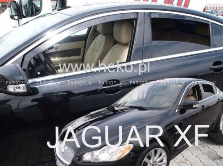 Vējsargi JAGUAR XF