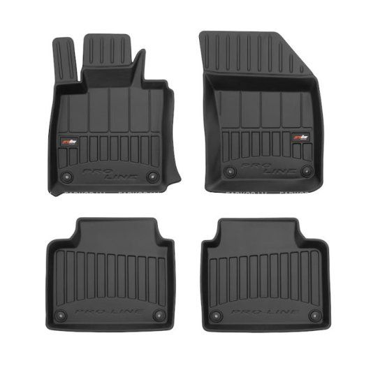 Rubber car mats VOLVO S90/V90