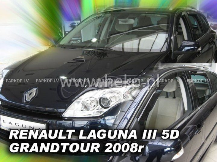 Vējsargi RENAULT LAGUNA