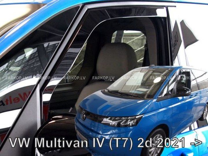 Vējsargi VW Multivan (T7)