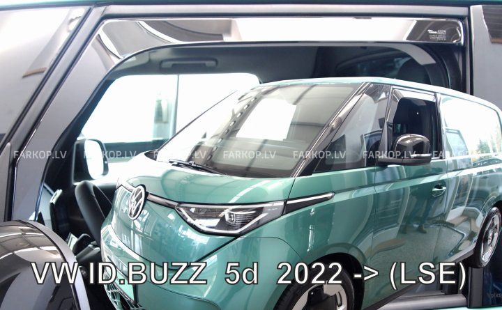 Ветровики  VW ID. BUZZ 5D 2022->