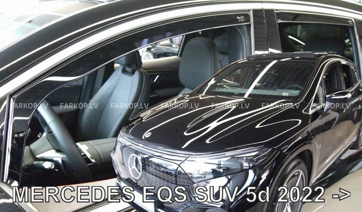 Vējsargi MERCEDES BENZ EQS SUV 5D 2022->